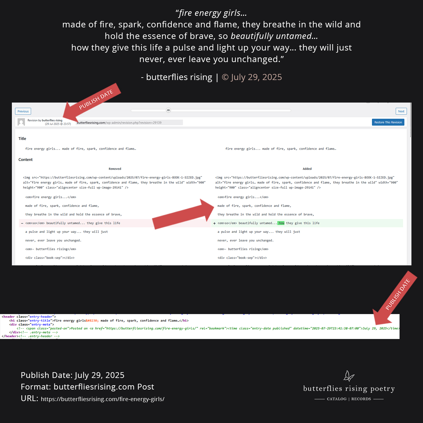 fire energy girls… made of fire, spark, confidence and flame