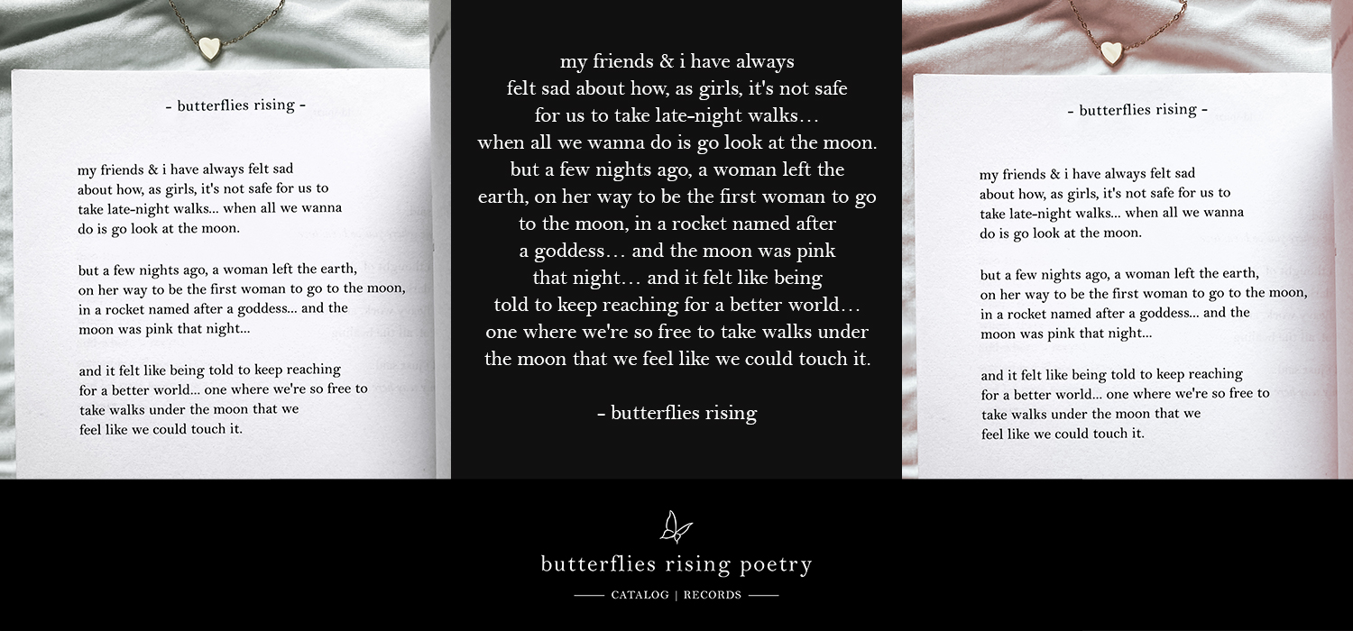 my friends & i have always felt sad about how, as girls…