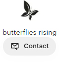 butterflies rising poetry